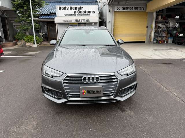 アウディ Ａ４　アバント ２．０ ＴＦＳＩ スポーツ Ｓラインパッケージ H29年 (東海) 99