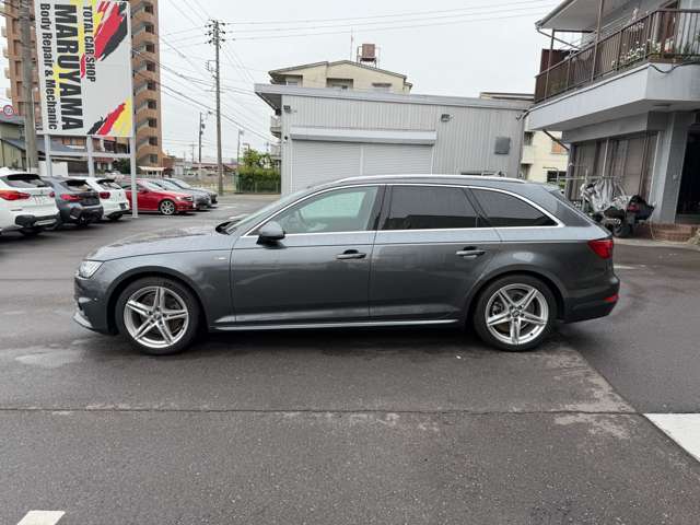 アウディ Ａ４　アバント ２．０ ＴＦＳＩ スポーツ Ｓラインパッケージ H29年 (東海) 99