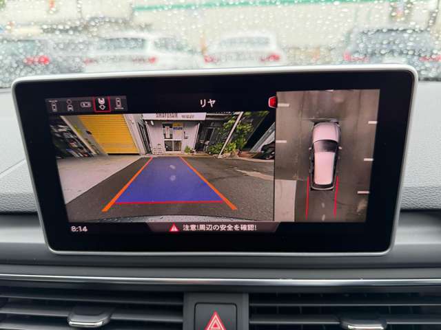 アウディ Ａ４　アバント ２．０ ＴＦＳＩ スポーツ Ｓラインパッケージ H29年 (東海) 99