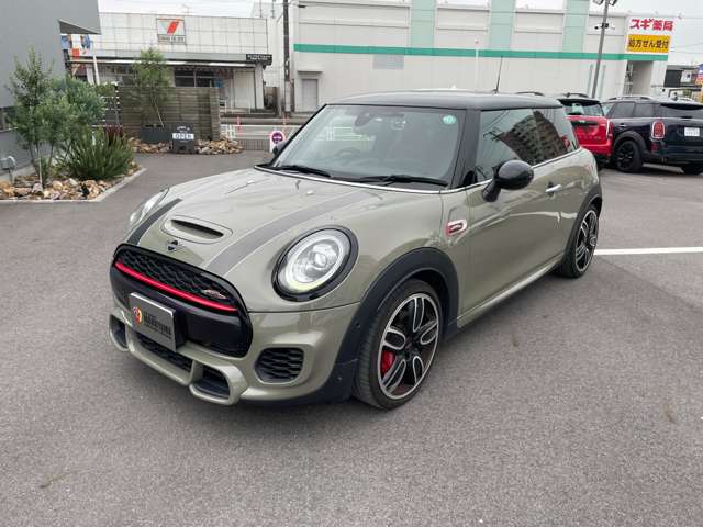 ミニ ミニ ジョン・クーパー・ワークス ３ドア R1年 (東海) 99