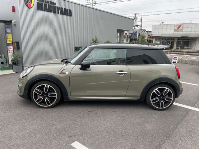 ミニ ミニ ジョン・クーパー・ワークス ３ドア R1年 (東海) 99
