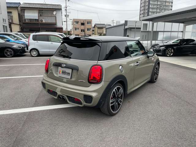 ミニ ミニ ジョン・クーパー・ワークス ３ドア R1年 (東海) 99