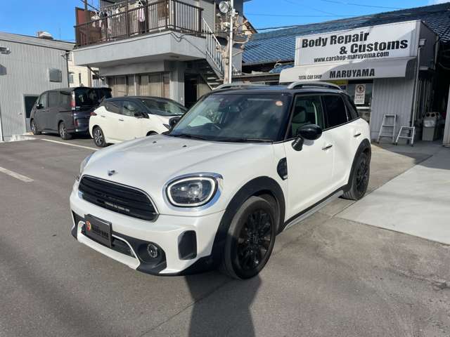 ミニ ミニクロスオーバー クーパー Ｄ プレミアムプラスパッケージ R5年 (東海) 99