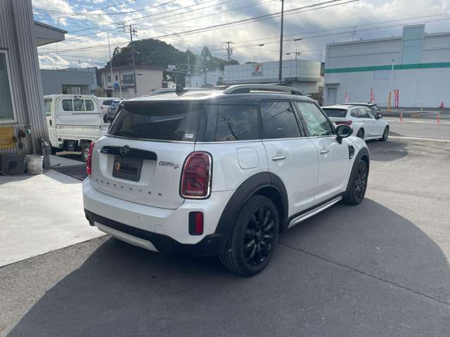 ミニ ミニクロスオーバー クーパー Ｄ プレミアムプラスパッケージ R5年 (東海) 99