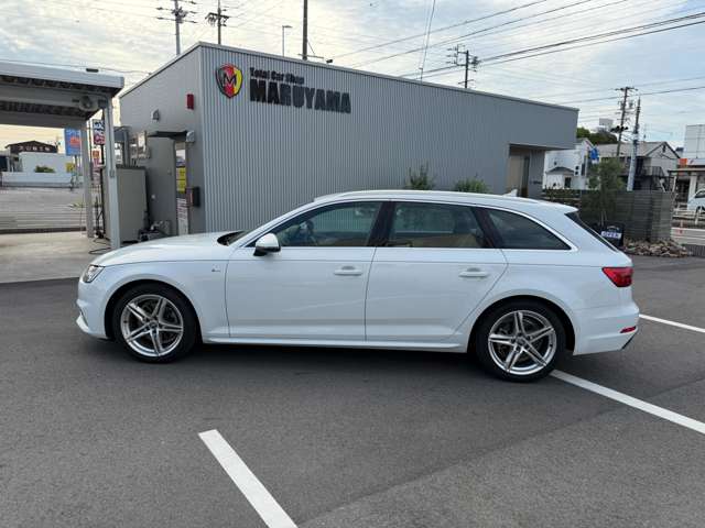 アウディ Ａ４　アバント ２．０ ＴＦＳＩ Ｓラインパッケージ H28年 (東海) 99