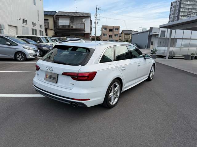 アウディ Ａ４　アバント ２．０ ＴＦＳＩ Ｓラインパッケージ H28年 (東海) 99