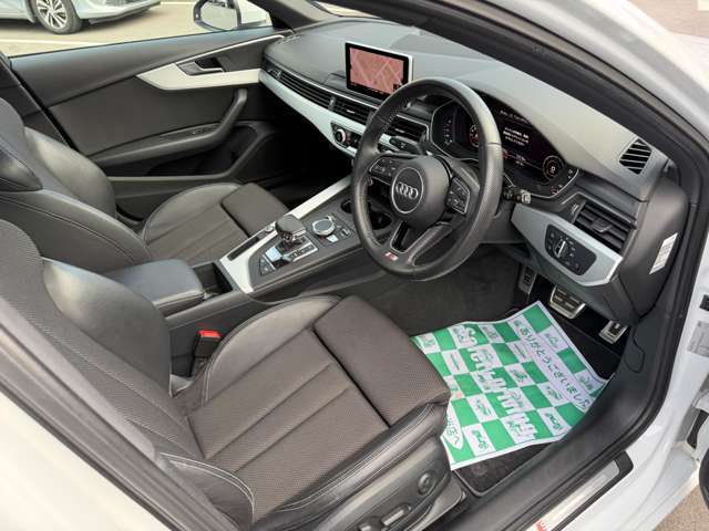 アウディ Ａ４　アバント ２．０ ＴＦＳＩ Ｓラインパッケージ H28年 (東海) 99
