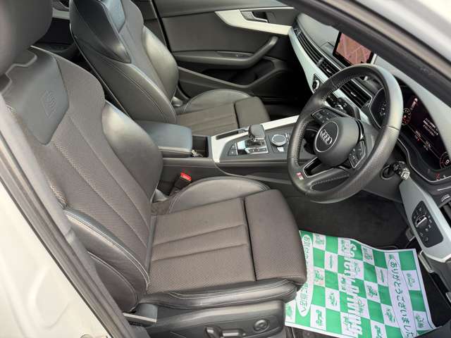アウディ Ａ４　アバント ２．０ ＴＦＳＩ Ｓラインパッケージ H28年 (東海) 99