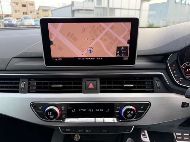 アウディ Ａ４　アバント ２．０ ＴＦＳＩ Ｓラインパッケージ H28年 (東海) 99
