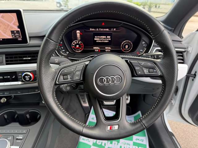 アウディ Ａ４　アバント ２．０ ＴＦＳＩ Ｓラインパッケージ H28年 (東海) 99