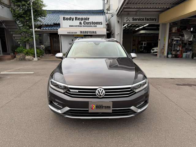 フォルクスワーゲン パサートオールトラック ＴＤＩ ４モーション アドバンス ディーゼルターボ ４ＷＤ R2年 (東海) 99