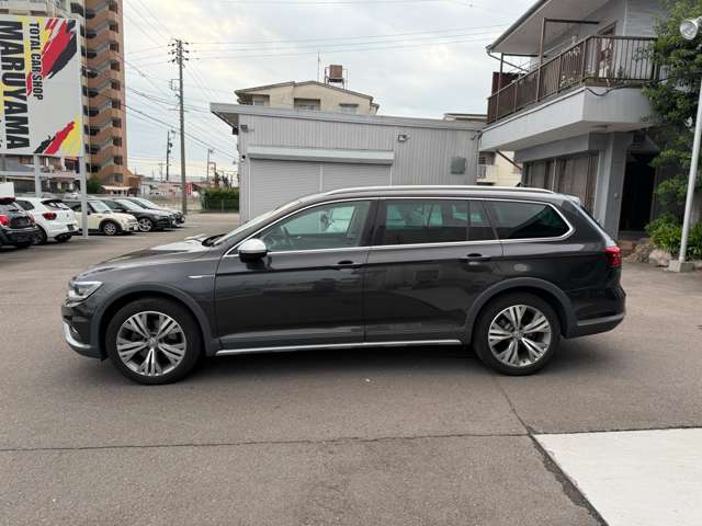 フォルクスワーゲン パサートオールトラック ＴＤＩ ４モーション アドバンス ディーゼルターボ ４ＷＤ R2年 (東海) 99