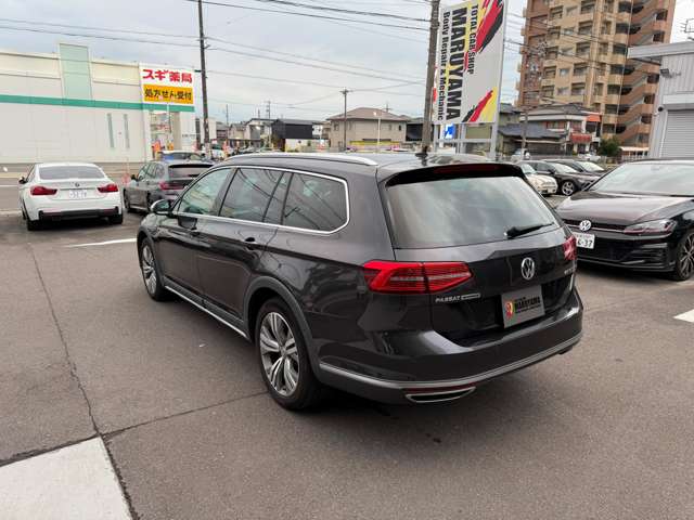 フォルクスワーゲン パサートオールトラック ＴＤＩ ４モーション アドバンス ディーゼルターボ ４ＷＤ R2年 (東海) 99