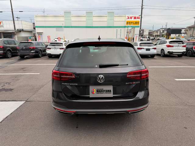 フォルクスワーゲン パサートオールトラック ＴＤＩ ４モーション アドバンス ディーゼルターボ ４ＷＤ R2年 (東海) 99
