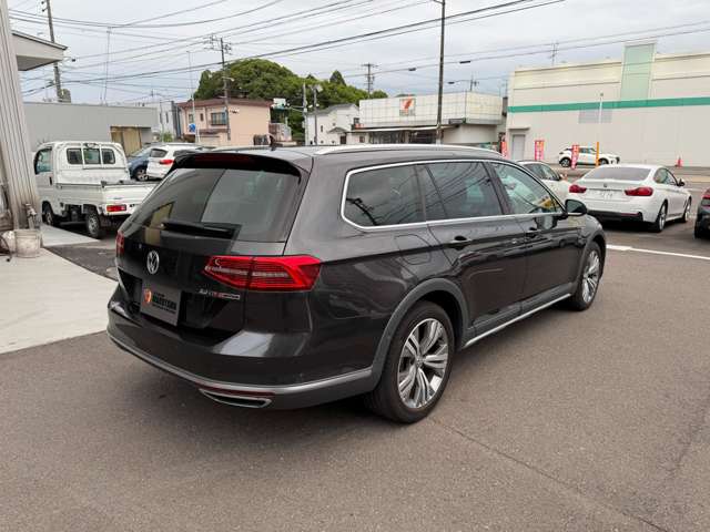 フォルクスワーゲン パサートオールトラック ＴＤＩ ４モーション アドバンス ディーゼルターボ ４ＷＤ R2年 (東海) 99