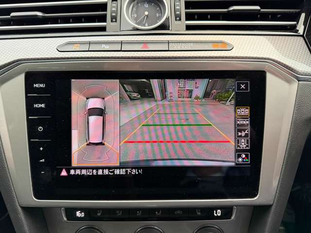 フォルクスワーゲン パサートオールトラック ＴＤＩ ４モーション アドバンス ディーゼルターボ ４ＷＤ R2年 (東海) 99