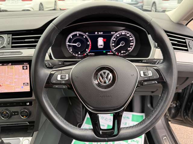 フォルクスワーゲン パサートオールトラック ＴＤＩ ４モーション アドバンス ディーゼルターボ ４ＷＤ R2年 (東海) 99