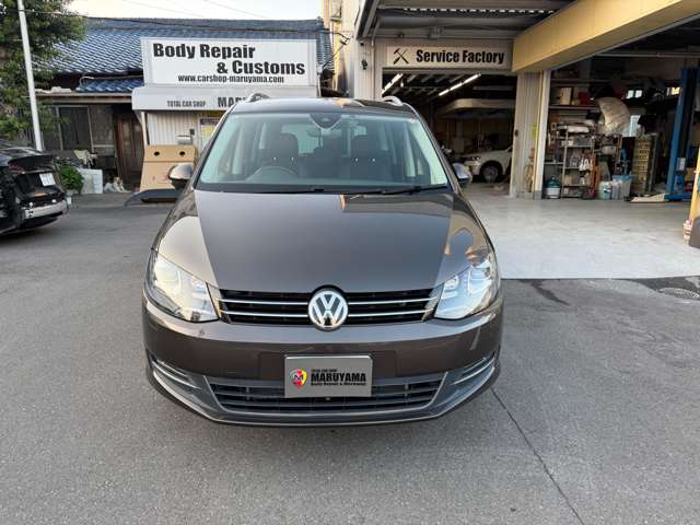 フォルクスワーゲン シャラン ＴＤＩ ハイライン ディーゼルターボ R2年 (東海) 99