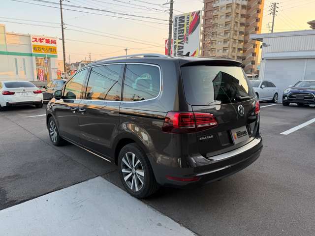フォルクスワーゲン シャラン ＴＤＩ ハイライン ディーゼルターボ R2年 (東海) 99