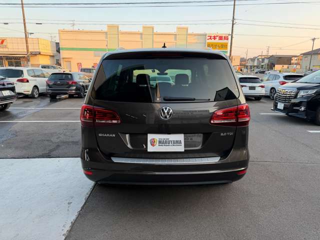 フォルクスワーゲン シャラン ＴＤＩ ハイライン ディーゼルターボ R2年 (東海) 99
