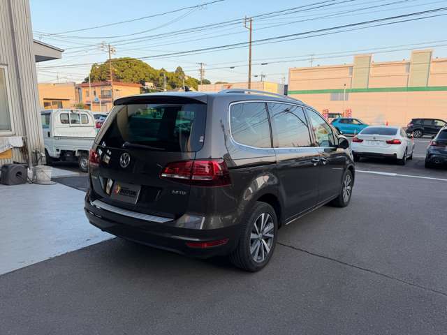 フォルクスワーゲン シャラン ＴＤＩ ハイライン ディーゼルターボ R2年 (東海) 99