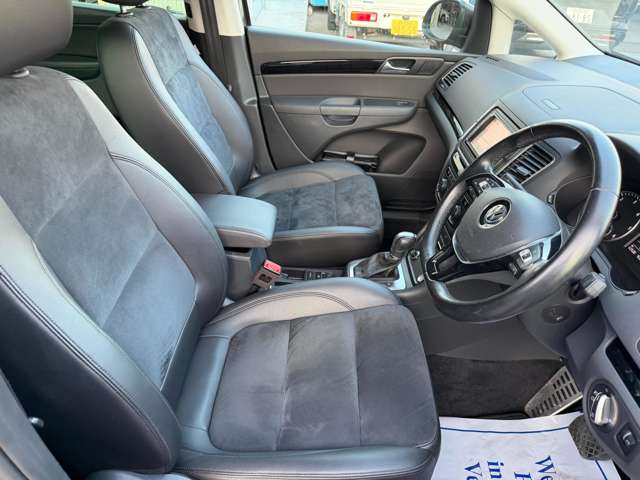 フォルクスワーゲン シャラン ＴＤＩ ハイライン ディーゼルターボ R2年 (東海) 99