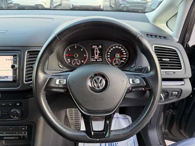 フォルクスワーゲン シャラン ＴＤＩ ハイライン ディーゼルターボ R2年 (東海) 99