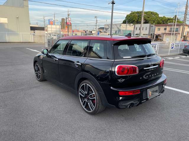 ミニ ミニクラブマン ジョン・クーパー・ワークス ４ＷＤ H30年 (東海) 99