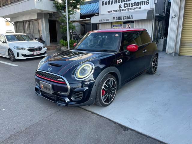 ミニ ミニ ジョン・クーパー・ワークス ３ドア R2年 (東海) 99