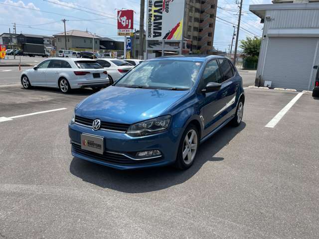 フォルクスワーゲン ポロ ＴＳＩ　ハイライン H29年 (東海) 99