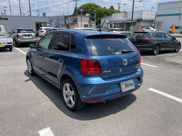 フォルクスワーゲン ポロ ＴＳＩ　ハイライン H29年 (東海) 99