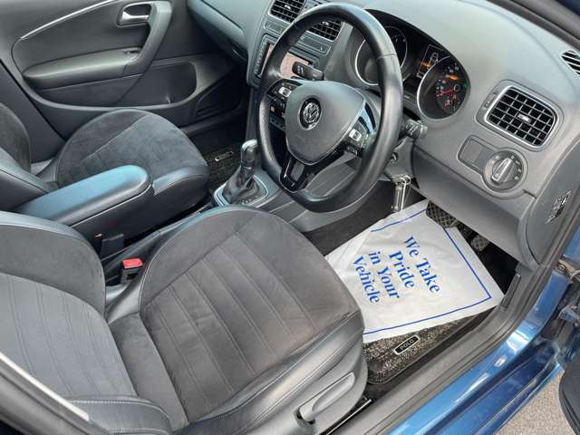 フォルクスワーゲン ポロ ＴＳＩ　ハイライン H29年 (東海) 99