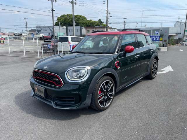 ミニ ミニクロスオーバー ジョン・クーパー・ワークス ４ＷＤ R1年 (東海) 99