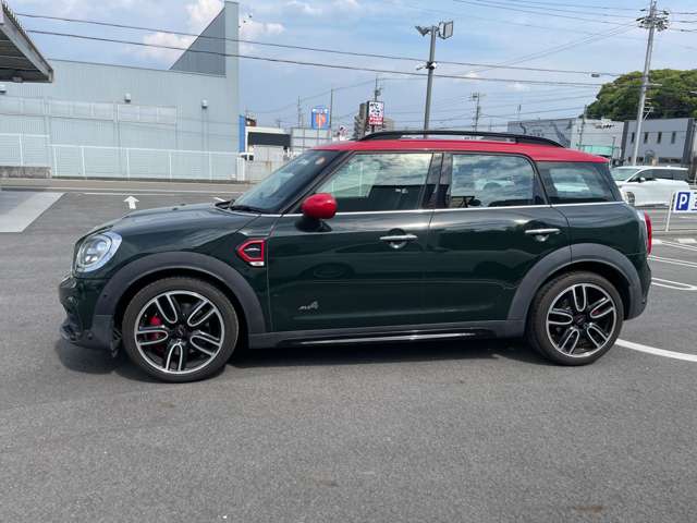 ミニ ミニクロスオーバー ジョン・クーパー・ワークス ４ＷＤ R1年 (東海) 99