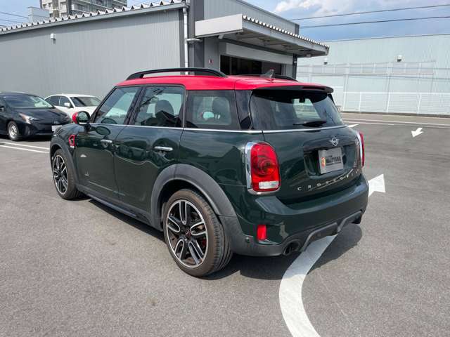 ミニ ミニクロスオーバー ジョン・クーパー・ワークス ４ＷＤ R1年 (東海) 99