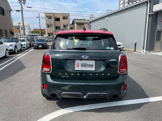 ミニ ミニクロスオーバー ジョン・クーパー・ワークス ４ＷＤ R1年 (東海) 99