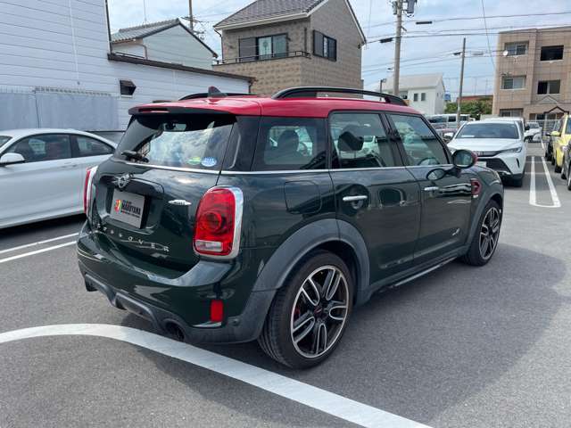 ミニ ミニクロスオーバー ジョン・クーパー・ワークス ４ＷＤ R1年 (東海) 99
