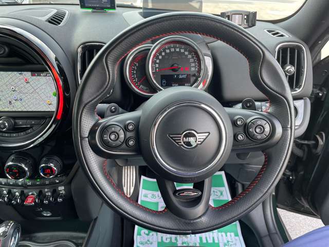 ミニ ミニクロスオーバー ジョン・クーパー・ワークス ４ＷＤ R1年 (東海) 99