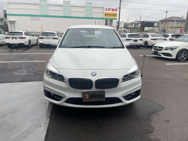 ＢＭＷ ２シリーズグランツアラー ２１８Ｄ ラグジュアリー ディーゼルターボ H29年 (東海) 99