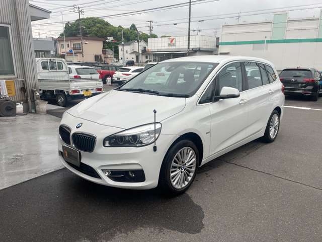ＢＭＷ ２シリーズグランツアラー ２１８Ｄ ラグジュアリー ディーゼルターボ H29年 (東海) 99