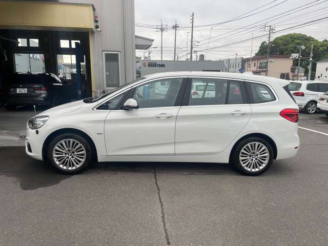 ＢＭＷ ２シリーズグランツアラー ２１８Ｄ ラグジュアリー ディーゼルターボ H29年 (東海) 99