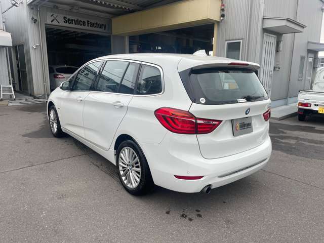 ＢＭＷ ２シリーズグランツアラー ２１８Ｄ ラグジュアリー ディーゼルターボ H29年 (東海) 99