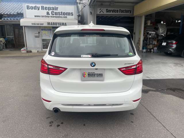 ＢＭＷ ２シリーズグランツアラー ２１８Ｄ ラグジュアリー ディーゼルターボ H29年 (東海) 99