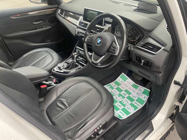 ＢＭＷ ２シリーズグランツアラー ２１８Ｄ ラグジュアリー ディーゼルターボ H29年 (東海) 99