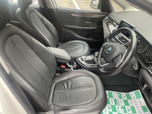 ＢＭＷ ２シリーズグランツアラー ２１８Ｄ ラグジュアリー ディーゼルターボ H29年 (東海) 99