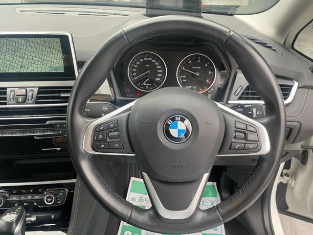 ＢＭＷ ２シリーズグランツアラー ２１８Ｄ ラグジュアリー ディーゼルターボ H29年 (東海) 99