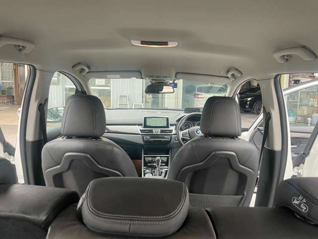 ＢＭＷ ２シリーズグランツアラー ２１８Ｄ ラグジュアリー ディーゼルターボ H29年 (東海) 99