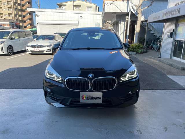 ＢＭＷ ２シリーズグランツアラー ２１８Ｄ Ｘドライブ ディーゼルターボ ４ＷＤ R1年 (東海) 99
