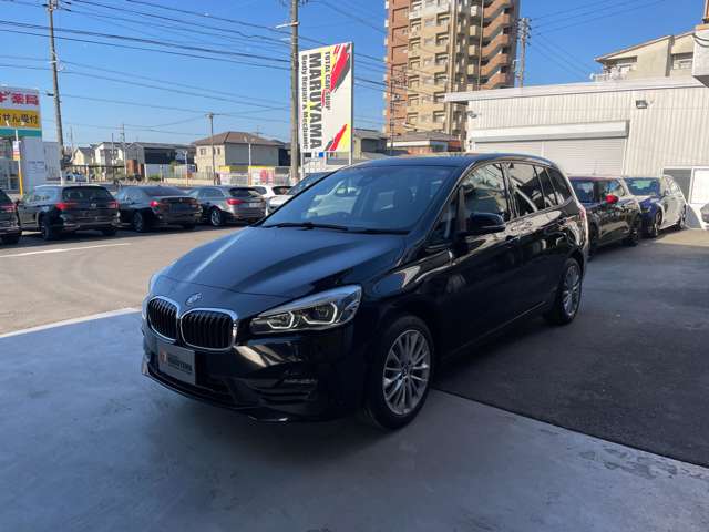 ＢＭＷ ２シリーズグランツアラー ２１８Ｄ Ｘドライブ ディーゼルターボ ４ＷＤ R1年 (東海) 99