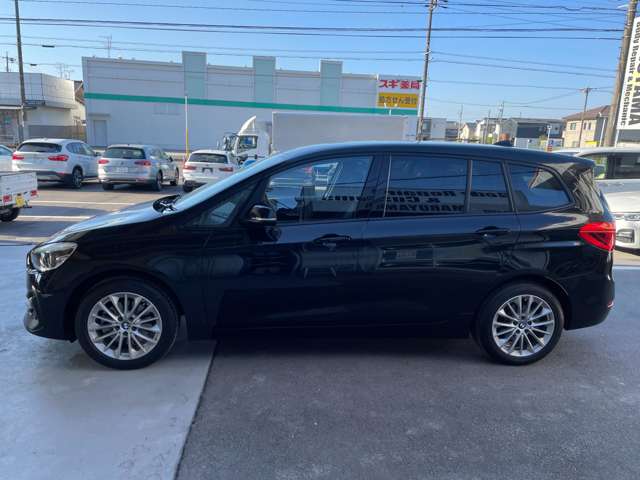 ＢＭＷ ２シリーズグランツアラー ２１８Ｄ Ｘドライブ ディーゼルターボ ４ＷＤ R1年 (東海) 99
